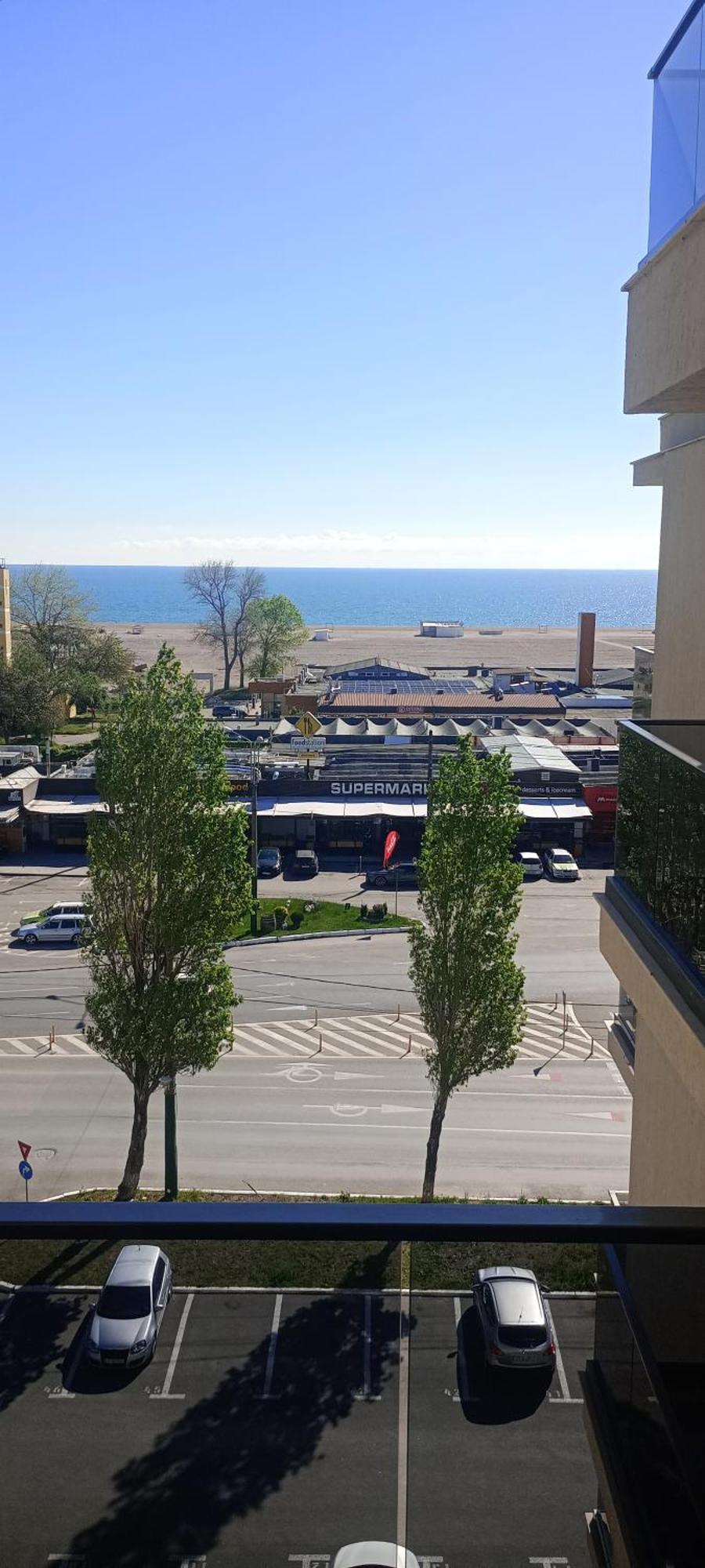 Studio Butoaie Mamaia Exterior foto